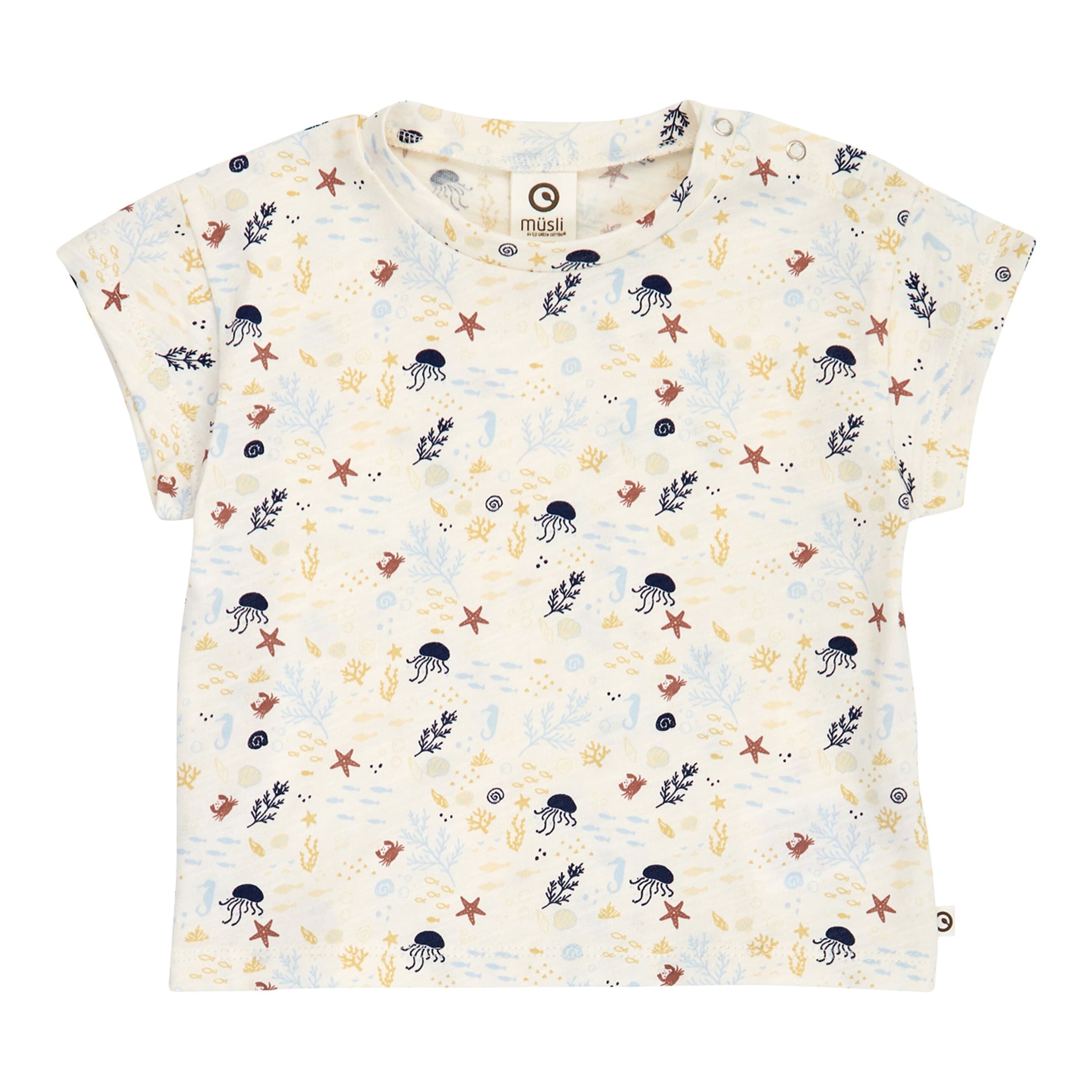 Müsli T-Shirt Ozean