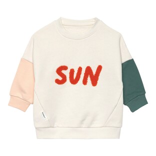 Sweat-shirt Sun Little Gang