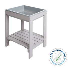 Outdoor Spieltisch 'TINY' Outdoor +mit Spielwanne  Outdoor +
