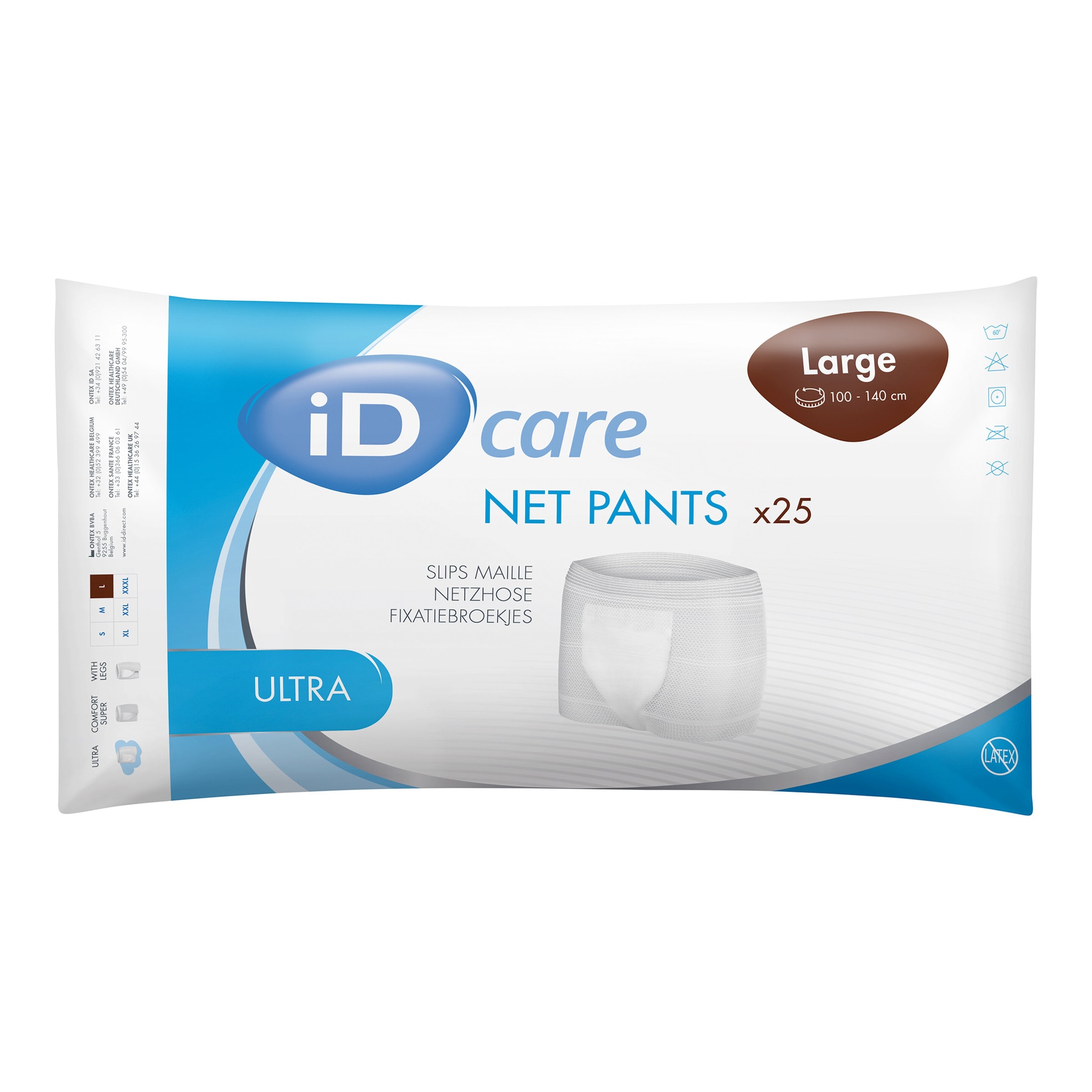 Premium Netzhose unisex