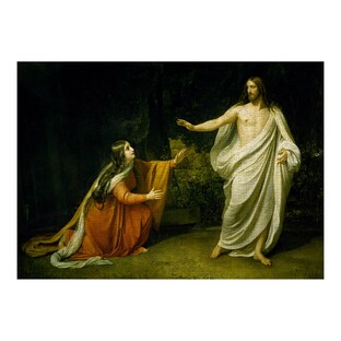 Puzzle "Christ's Appearance to Mary Magdalene after the Resurrection", 1000 pièces