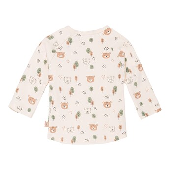 Raglanshirt langarm Tiny Forest