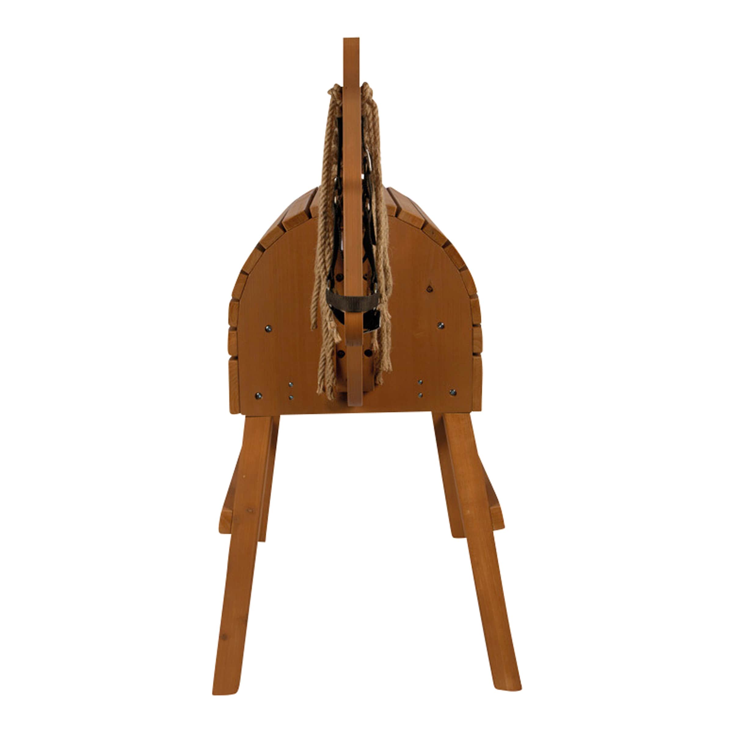 Holzpferd