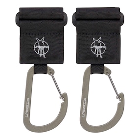 Befestigungshaken Stroller Hooks