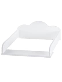 Wickelaufsatz WOLKE für Kommoden mit 52cm Tiefe