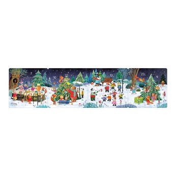 Mein erstes Adventskalenderbuch