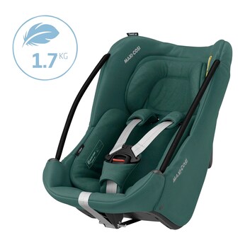 Babyschale Coral 360 i-Size Bundle inkl. Isofix-Basis FamilyFix 360