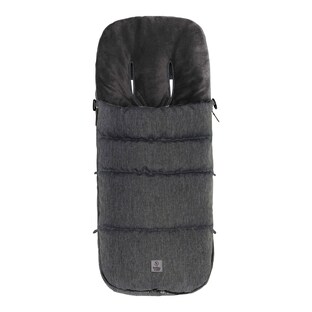 Winter-Fußsack Kemi für Kinderwagen, Buggy