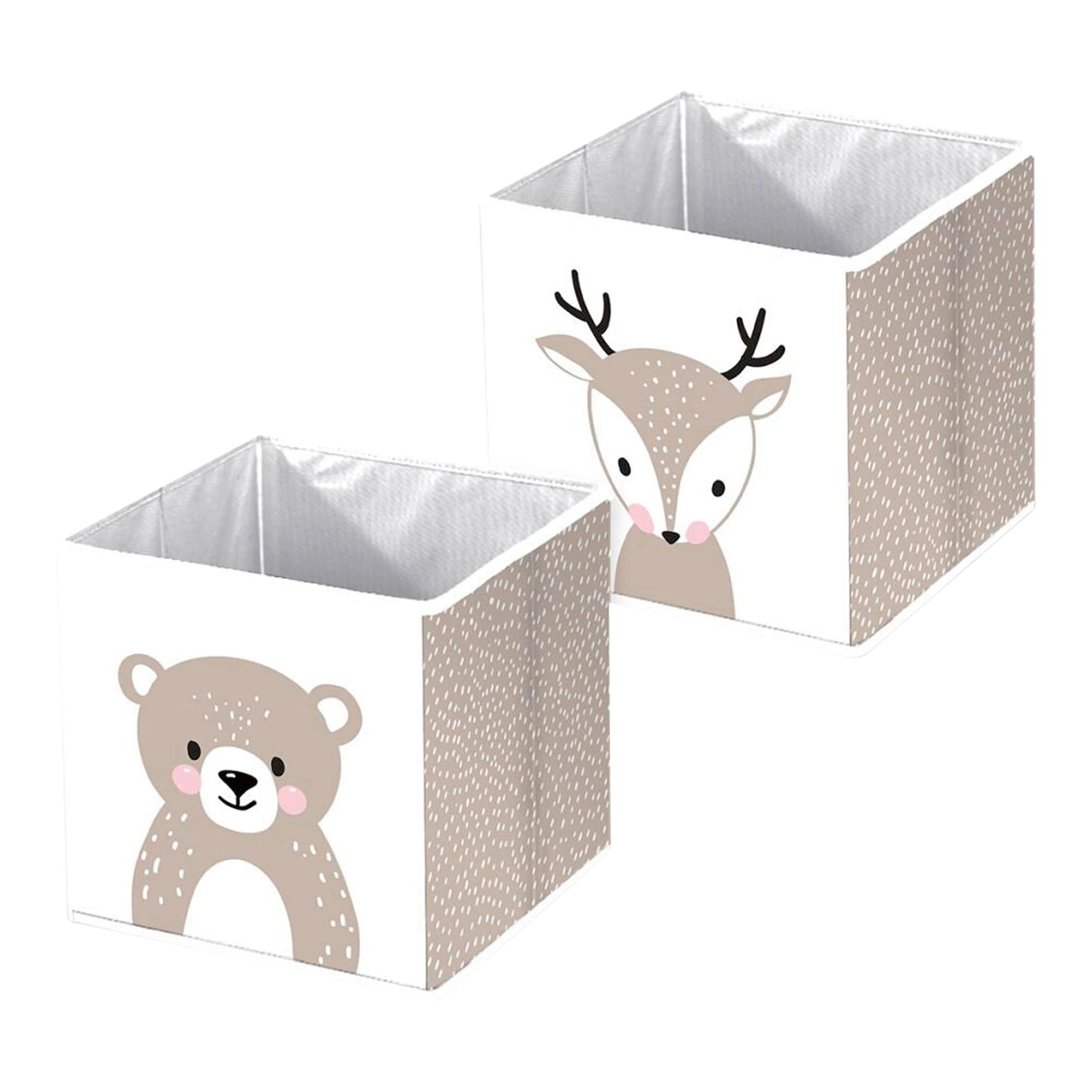 Baby Best Aufbewahrungsbox 30x30x30 cm