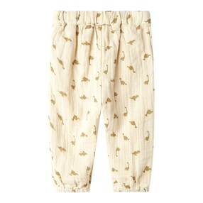 Musselin-Hose Dinos