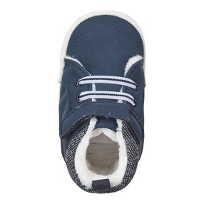 Winterschuhe mit Klettverschluss