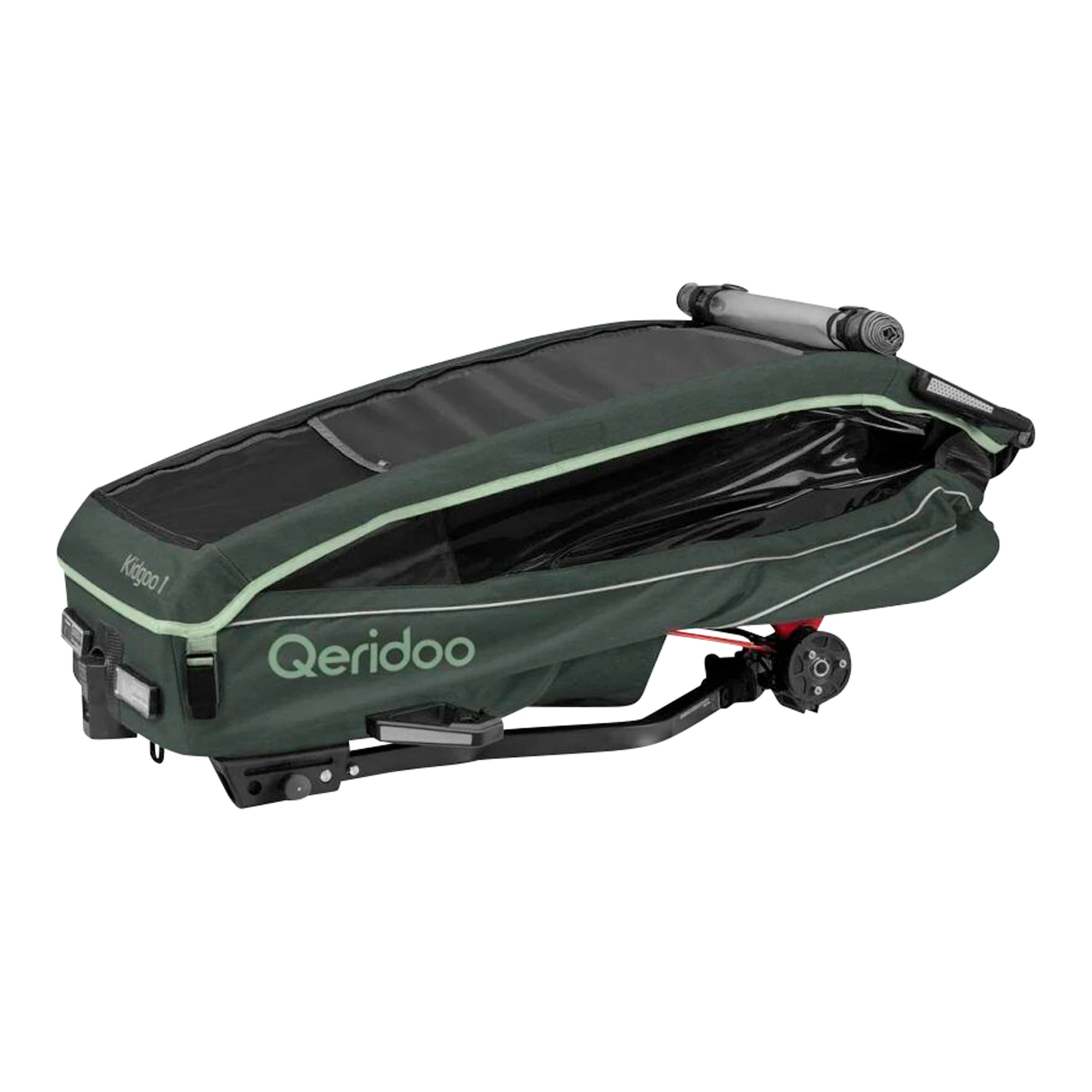 Thumbnail - Qeridoo Fahrradanhänger Kidgoo 1