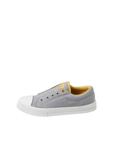 Jungen Stoff-Sneakers mit Gummizug