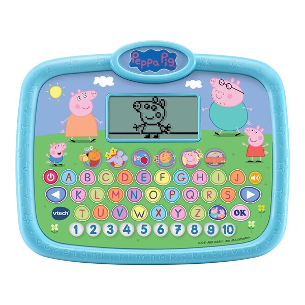 MON ORDINATEUR ÉDUCATIF PEPPA PIG - VTECH - Mon Bébé Maroc