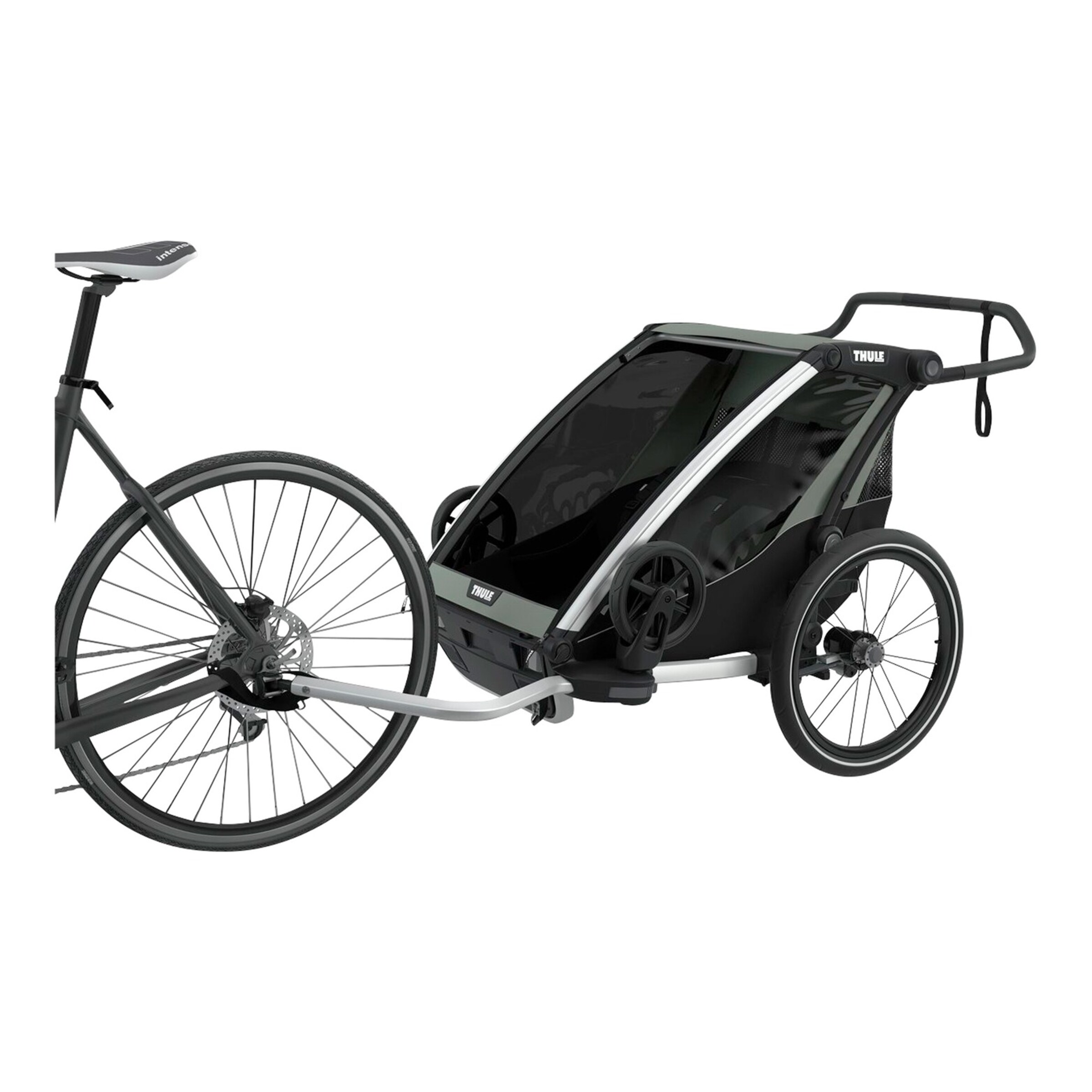 Thule Chariot Lite2 Fahrradanh nger baby walz