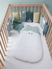 Ärmelloser Baby Schlafsack MINZHASE TOG 2-2,5