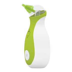 Elektrischer Nasensauger GO