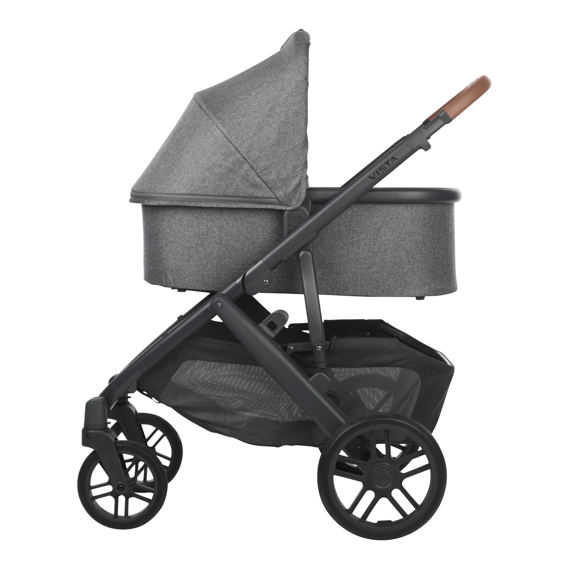 Poussette 2024 uppababy vista