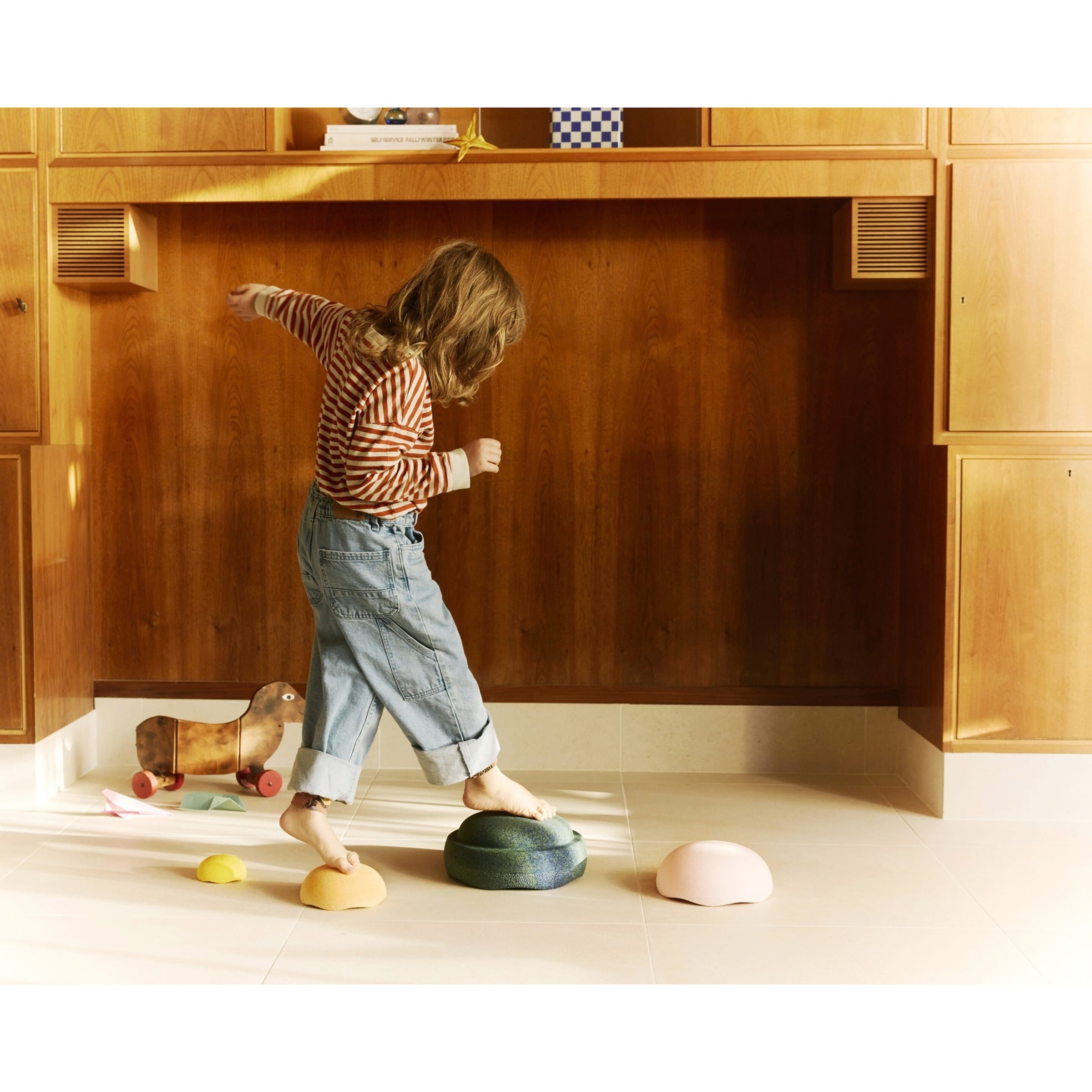 Stapelstein Inside Set Spring Special