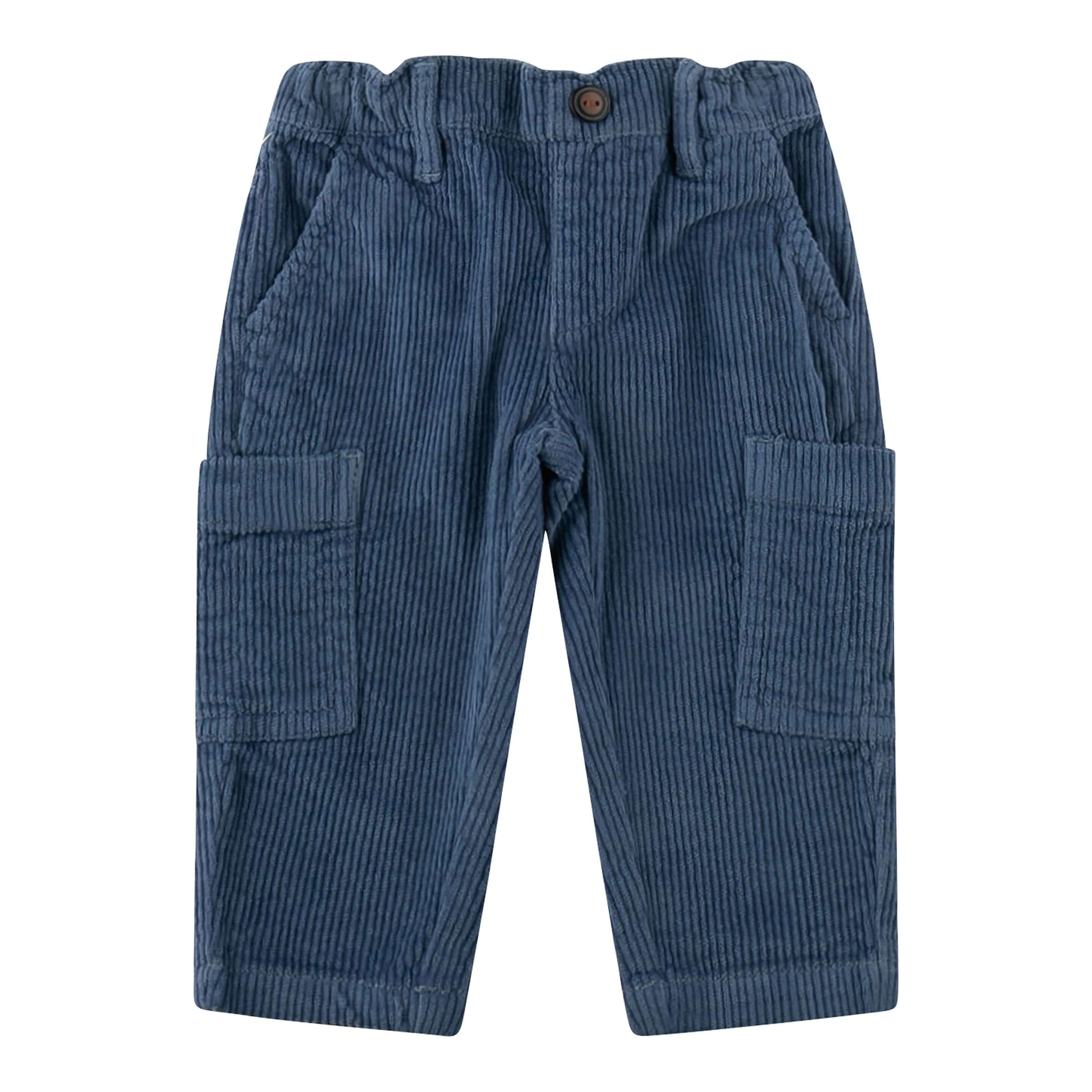 Sanetta Cord-Cargohose