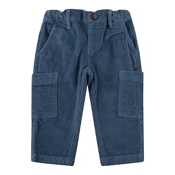Cord-Cargohose