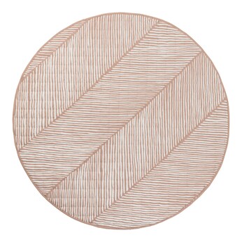 Krabbeldecke gesteppt, wendbar 123 cm