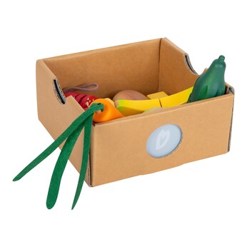 Schneide-Set Mittagessen fresh