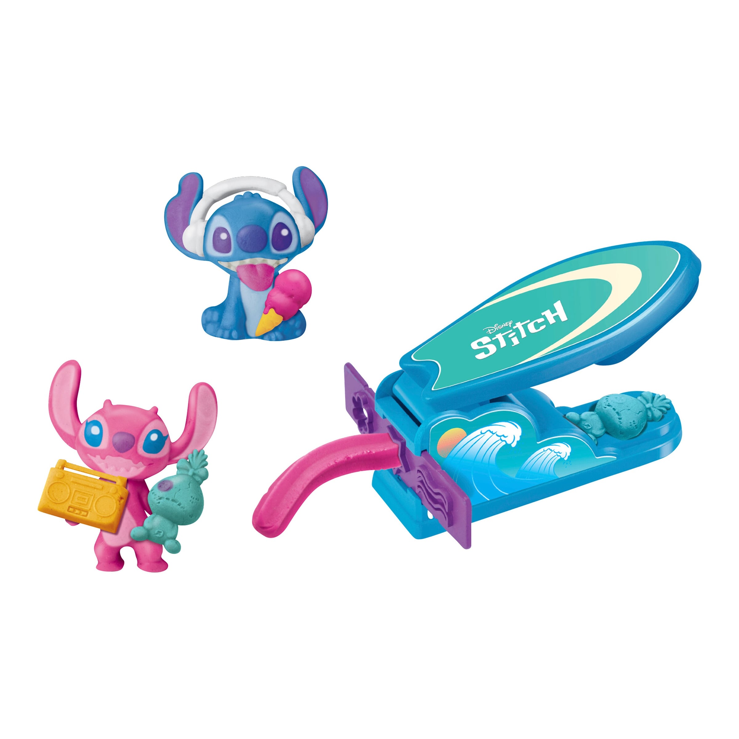 Knetset Disney Stitch