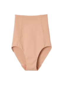 Nahtloser Shapewear-Slip für die Rückbildungszeit mit hoher Taille