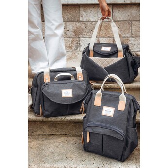 Wickeltasche Geneva II