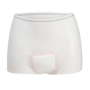 Lot de 4 slips jetables