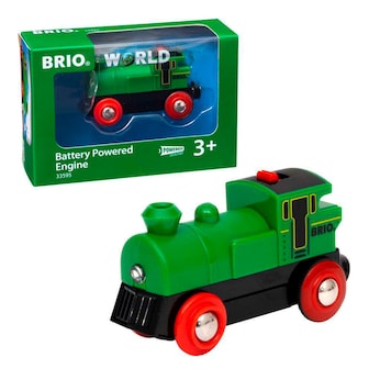 Speedy Green Batterielok