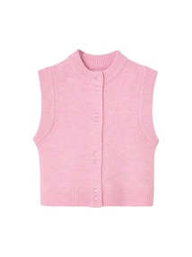 Strickweste Mädchen