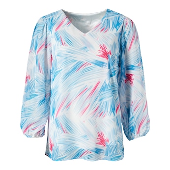 Chiffon blouse “Caro”