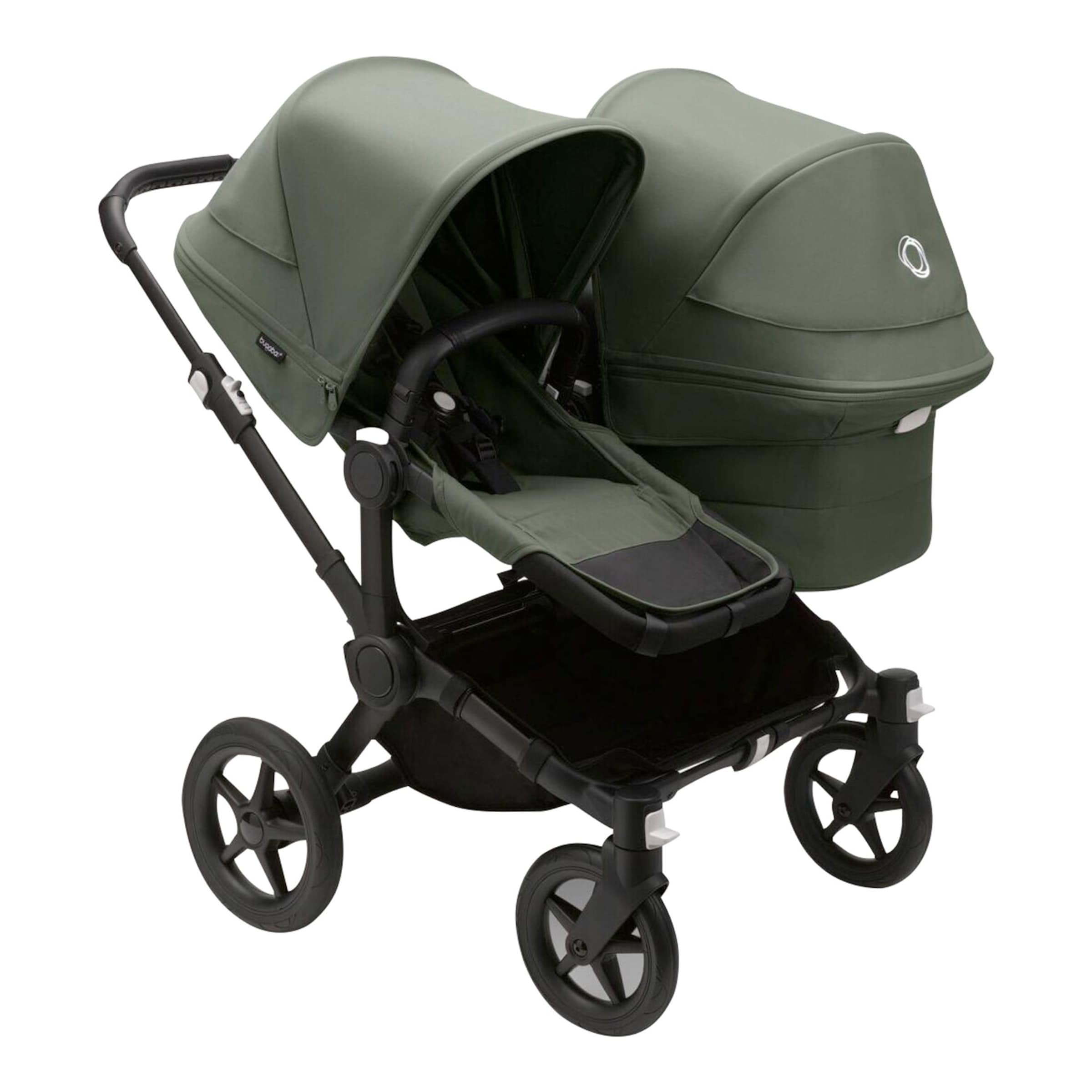 Duo kinderwagen cheap 3 in 1