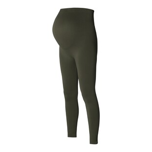 Legging de grossesse Reva matière côtelée