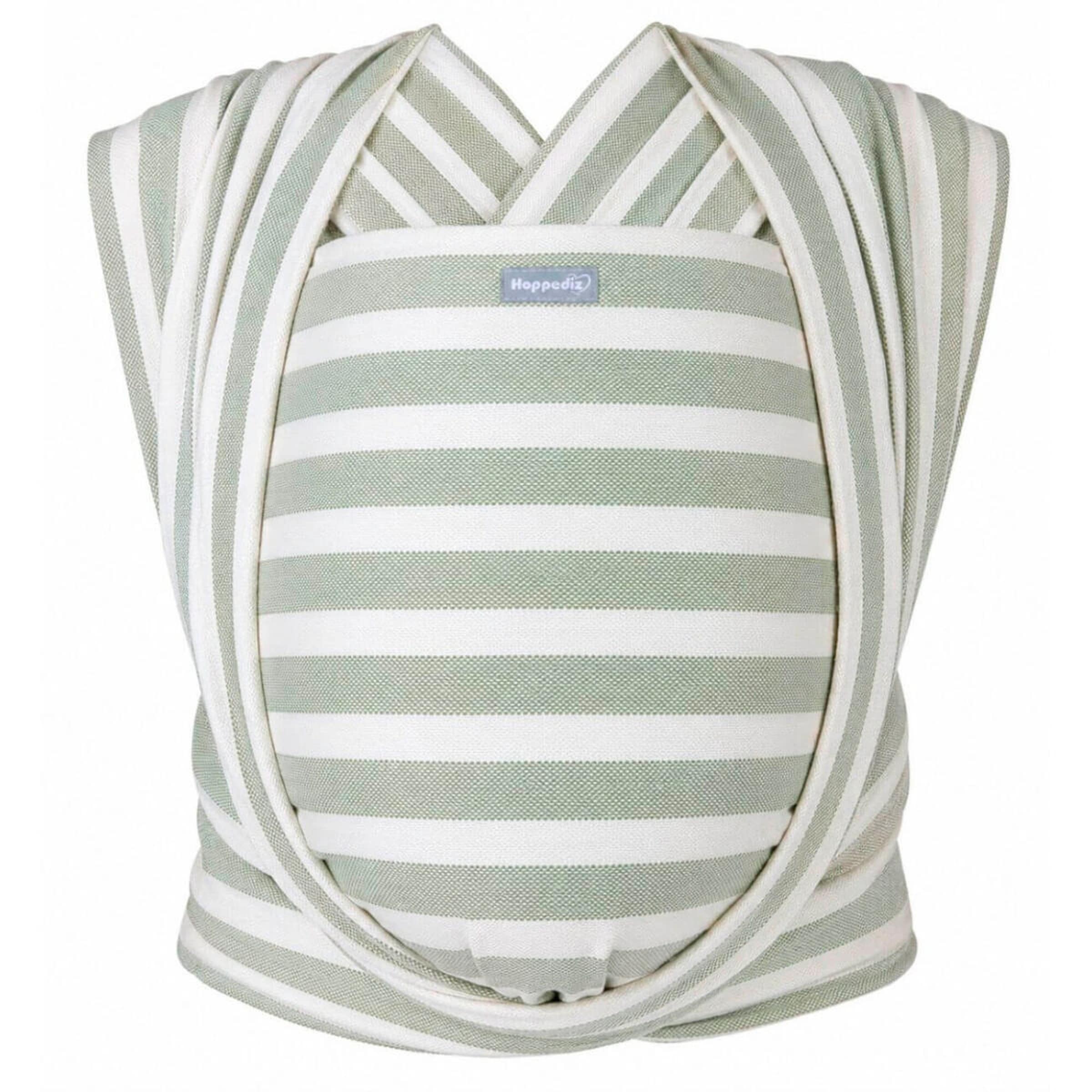 Hoppediz® Babytragetuch Gewebtes Tragetuch
