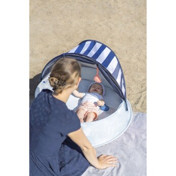 Strandmuschel Aquani 3in1 mit UV-Schutz 50+