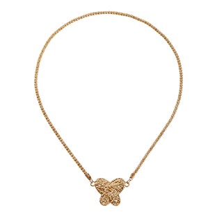 Collier magnétique « Papillon »