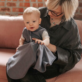 Sommerschlafsack Essential Leinen 0.5 TOG
