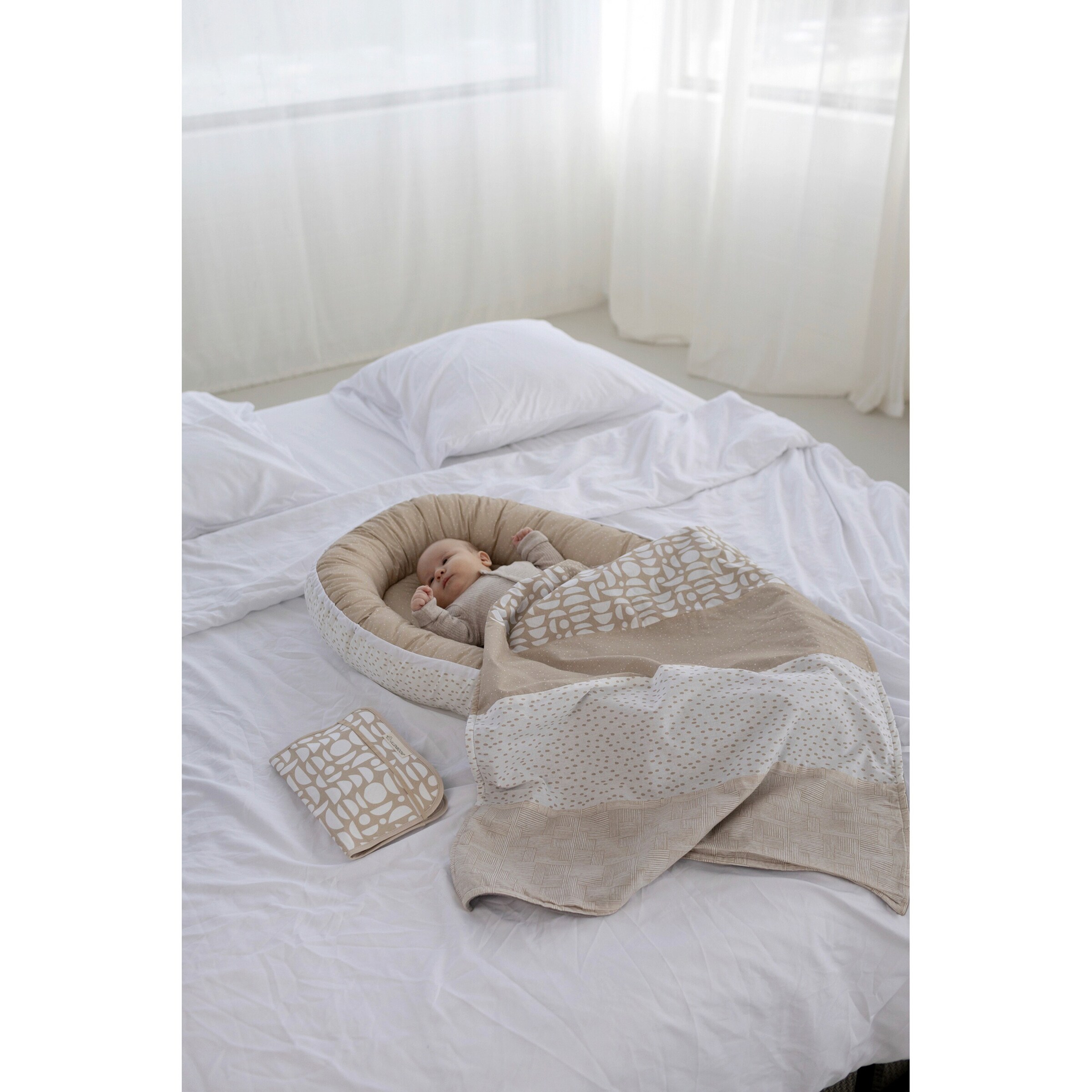 Thumbnail - Ullenboom Babydecke Classics 70x100 cm