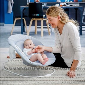 Babywippe Alpha Bouncer 2in1