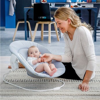 Babywippe Alpha Bouncer 2in1