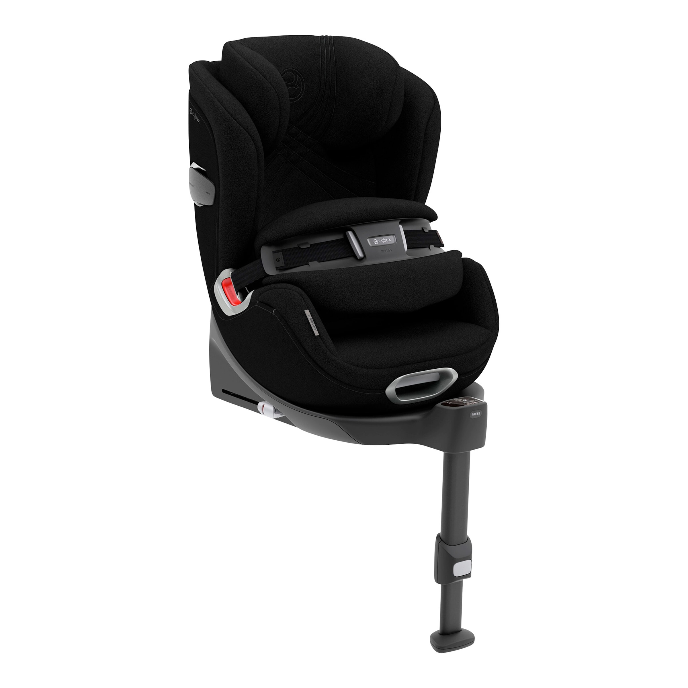 Cybex PLATINUM Kindersitz Anoris T i Size deep black baby walz