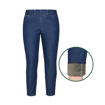 Wärme-Jeans „Wanda"