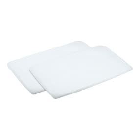 2er-Pack Spannbetttuch für Swift Newborn
