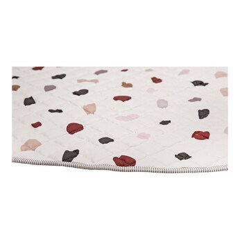 Krabbeldecke XXL gesteppt 150 cm