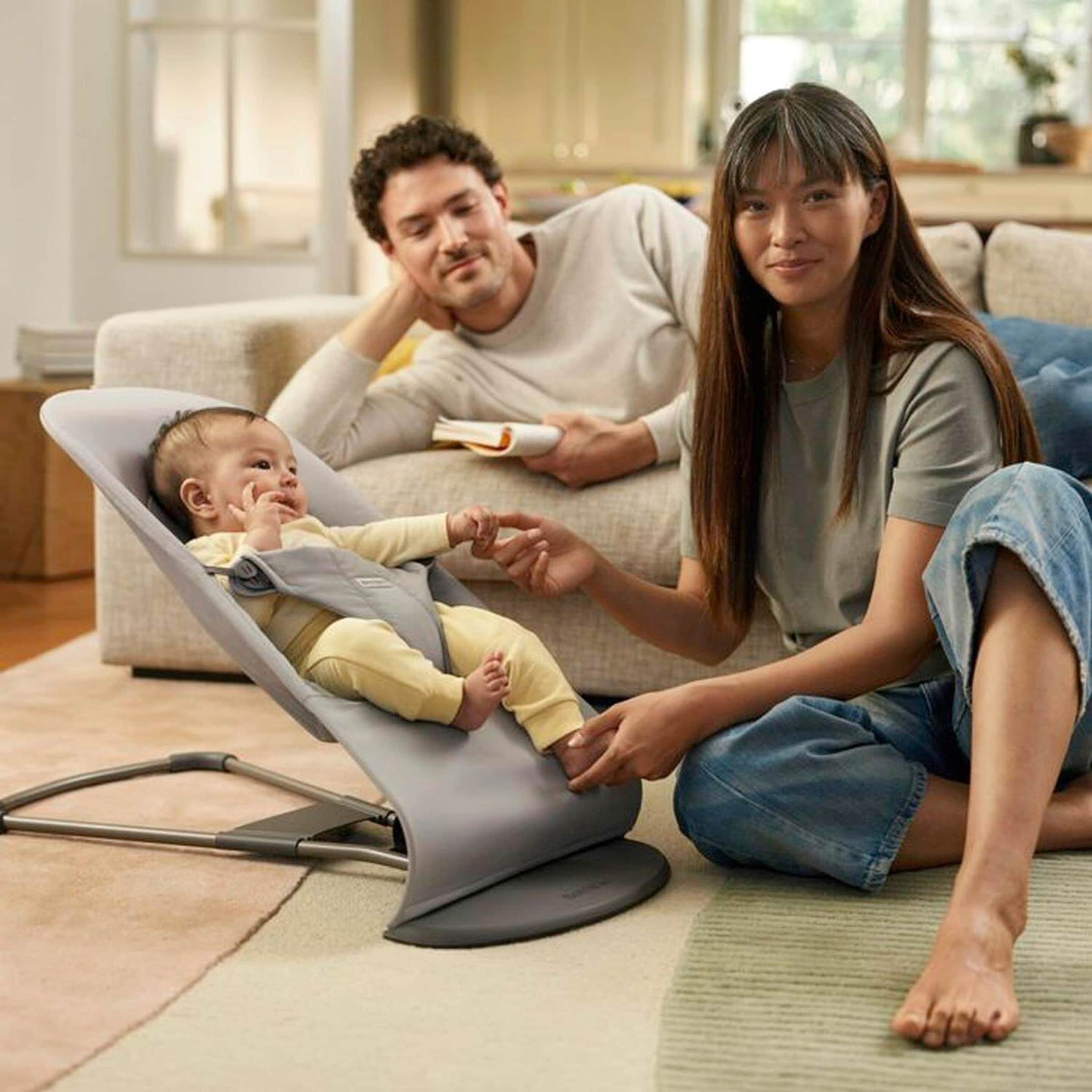 Babywippe Balance Soft Tri-Fabric