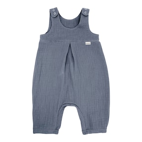 Musselin-Latzhose