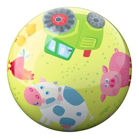 Ball Bauernhof-Tiere 22cm